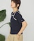 【2点セット】配色キャミ＋Tシャツ