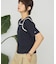 【2点セット】配色キャミ＋Tシャツ