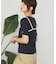 【2点セット】配色キャミ＋Tシャツ