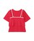 【2点セット】配色キャミ＋Tシャツ