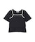 【2点セット】配色キャミ＋Tシャツ