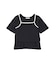 【2点セット】配色キャミ＋Tシャツ