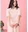【PENNEY'S】配色ポロ+ショートパンツ