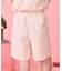【PENNEY'S】配色ポロ+ショートパンツ