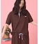 【PENNEY'S】配色ポロ+ショートパンツ