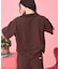 【PENNEY'S】配色ポロ+ショートパンツ