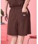 【PENNEY'S】配色ポロ+ショートパンツ