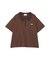 【PENNEY'S】配色ポロ+ショートパンツ