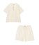 【PENNEY'S】配色ポロ+ショートパンツ