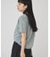 【2点セット】チュールキャミ+Tシャツ