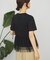 【2点セット】チュールキャミ+Tシャツ