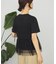 【2点セット】チュールキャミ+Tシャツ