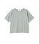 【2点セット】チュールキャミ+Tシャツ