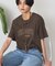 【マルチ機能】カレッジロゴTシャツ