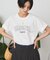【マルチ機能】カレッジロゴTシャツ