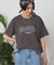 【マルチ機能】カレッジロゴTシャツ