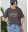 【マルチ機能】カレッジロゴTシャツ