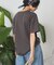 【マルチ機能】カレッジロゴTシャツ