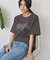 【マルチ機能】カレッジロゴTシャツ