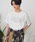 【マルチ機能】カレッジロゴTシャツ
