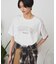【マルチ機能】カレッジロゴTシャツ