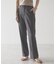 【マルチ機能】スリムスラックスパンツ