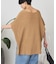 【UVカット】Vネックニットベスト