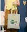 【TOY STORY 5】ストライプパイルトートBAG