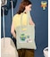 【TOY STORY 5】ストライプパイルトートBAG