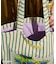 【TOY STORY 5】ストライプパイルトートBAG