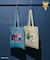 【TOY STORY 5】ストライプパイルトートBAG