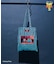 【TOY STORY 5】ストライプパイルトートBAG