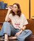 【TOY STORY】リメイク風グラフィックTシャツ