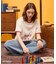 【TOY STORY】リメイク風グラフィックTシャツ
