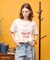 【TOY STORY】リメイク風グラフィックTシャツ