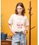 【TOY STORY】リメイク風グラフィックTシャツ
