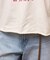 【TOY STORY】リメイク風グラフィックTシャツ
