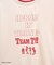 【TOY STORY】リメイク風グラフィックTシャツ