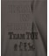 【TOY STORY】リメイク風グラフィックTシャツ