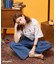 【TOY STORY】ヴィンテージ加工グラフィックTシャツ