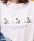 【TOY STORY】ヴィンテージ加工グラフィックTシャツ