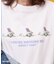【TOY STORY】ヴィンテージ加工グラフィックTシャツ