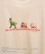 【TOY STORY】ヴィンテージ加工グラフィックTシャツ