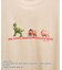 【TOY STORY】ヴィンテージ加工グラフィックTシャツ