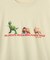 【TOY STORY】ヴィンテージ加工グラフィックTシャツ