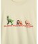 【TOY STORY】ヴィンテージ加工グラフィックTシャツ