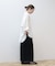 【WEB限定】接触冷感Wポケットシャツチュニック