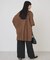 【WEB限定】接触冷感Wポケットシャツチュニック