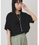 【WEB限定】イージーケア+接触冷感バックタック半袖プルオーバー