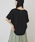 【WEB限定】イージーケア+接触冷感バックタック半袖プルオーバー